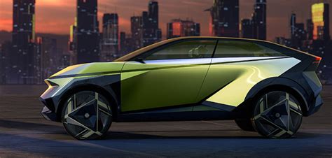 Das intelligente Elektroauto der Zukunft - effizient, umweltfreundlich und innovativ