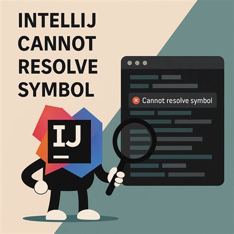 Intellij Cannot Resolve Symbol Java