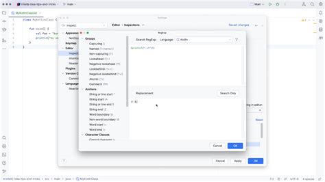 intellij refresh code analysis