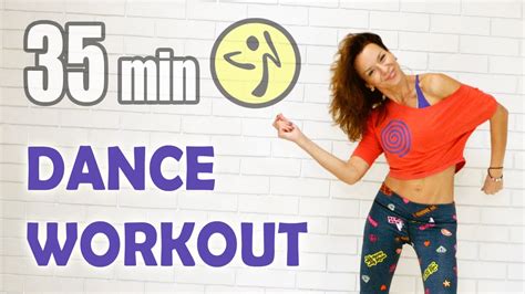 Intense Zumba Dance Workout