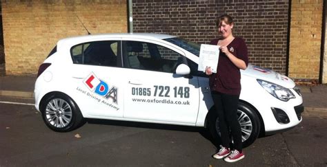 intensive driving courses oxfordshire