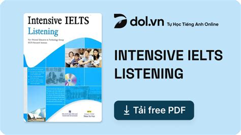 intensive ielts listening audio download
