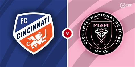 Inter Miami Vs Cincinnati Apple Tv: A Clash Of Soccer Titans