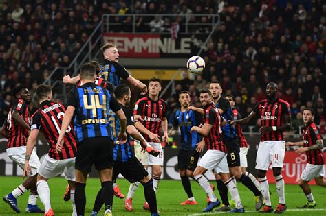 Inter Milan vs AC Milan: Derby della Madonnina Tersaji di Piala Super Italia