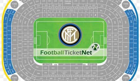 Inter Milan Tickets | Single Game Tickets & Schedule | Ticketmaster.com