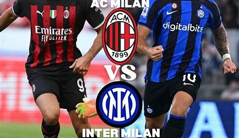 Inter Milan Gegen Ac Milan Spiele