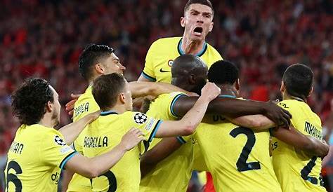Benfica vs Inter: Inter wins 2-0 at Benfica in Champions League quarterfinals