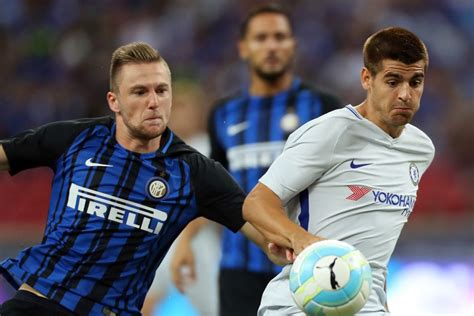 inter and chelsea players