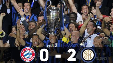 inter bayern monaco 2010