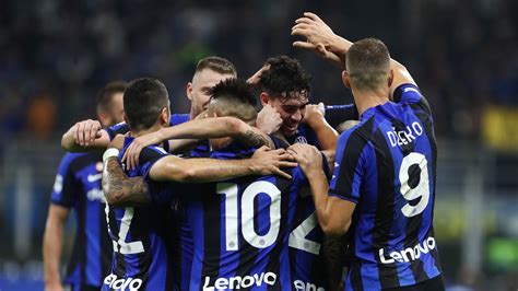 inter contro chi gioca