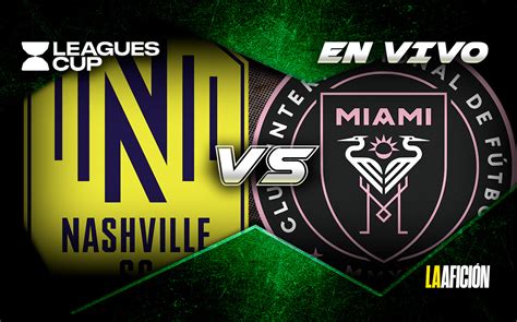 inter de miami nashville