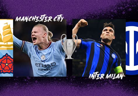 inter de milan x manchester city