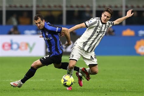 inter juve coppa italia ritorno