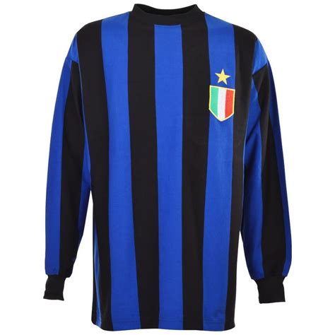 inter mailand retro trikot