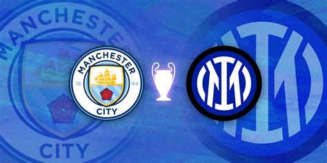 inter manchester city head to head