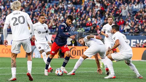 inter miami cf at new england revolution