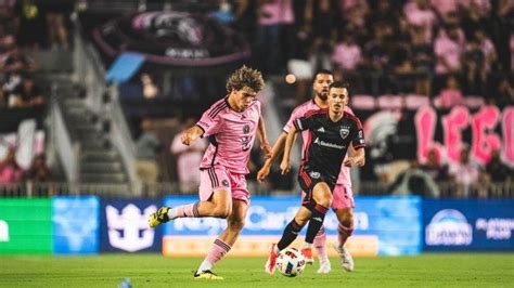 Inter Miami CF President of Soccer Operations and Sporting Director Chris Henderson, left, and Chairman of the Board of Managing Directors Jorge Mas, right, with new owner Erick Thohir at the Major League Soccer offices