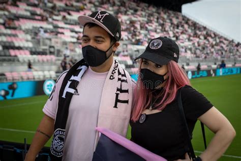 Inter Miami CF Fans