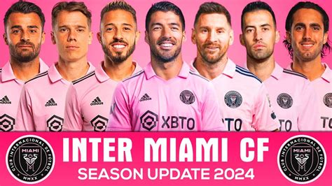 Inter Miami CF Future Prospects