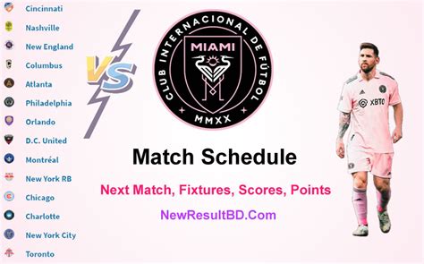 inter miami cf next match