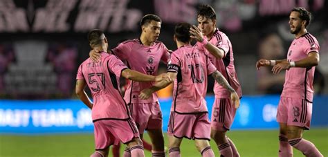 Inter Miami CF Rivalries