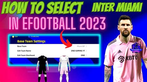 Unleash the Magic: Inter Miami CF Dominates in eFootball