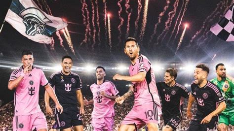 Unveil Inter Miami's Electrifying Schedule: Brace Yourself for an Unforgettable Season!