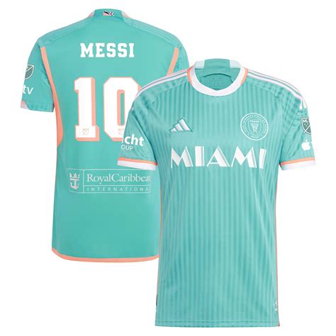 Inter Miami CF Jersey Fans
