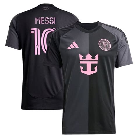 Unleash Your Passion: Inter Miami's Official Jersey - A Symbol of Unity and Excitation