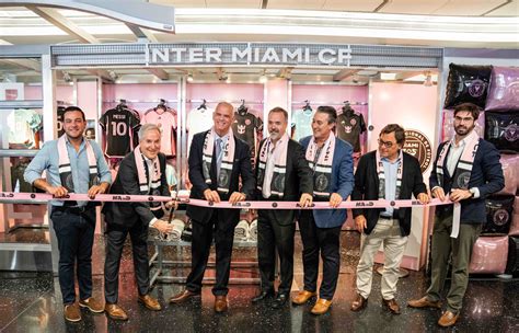 Shop Official Inter Miami CF Merchandise and Gear