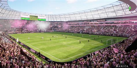 Inter Miami CF Stadium