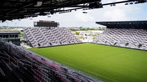 Inter Miami Stadium