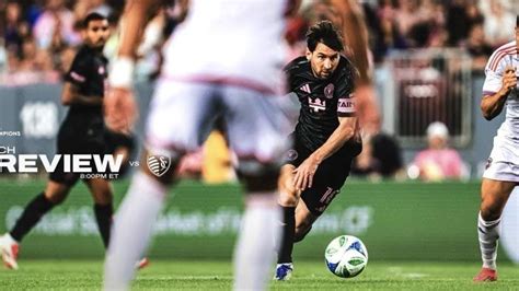 Miami's Resurgence: The Boys in Pink's Renewed MLS Glory