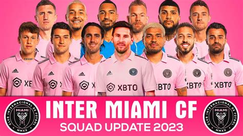 inter miami team 2024