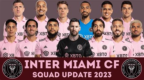 inter miami top players