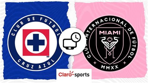 inter miami vs cruz azul ver