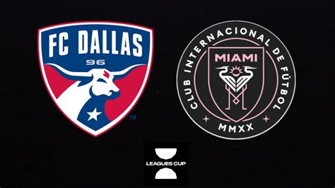 inter miami vs dallas donde ver