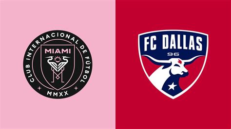 inter miami vs fc dallas next game