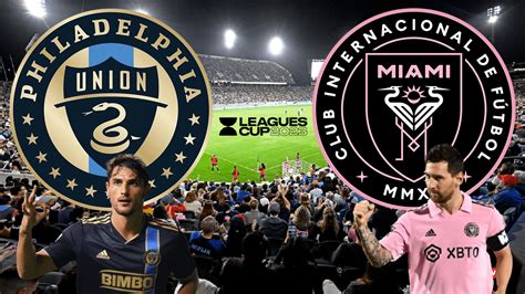 inter miami vs philadelphia today