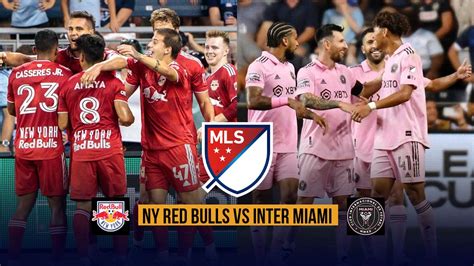 inter miami vs red bulls today