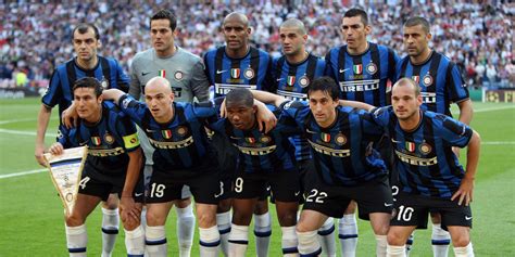 inter milan champions 2010