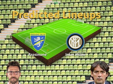 inter milan frosinone