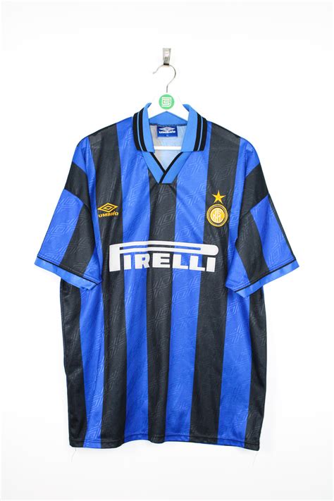 inter milan jersey 1995