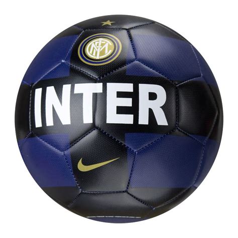 inter milan soccer ball