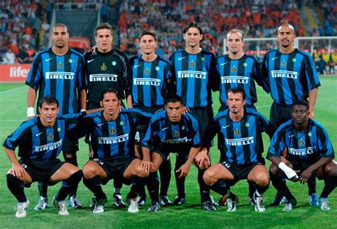 inter milan squad 2005