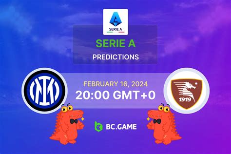 inter milan v sportiva salernitana prediction