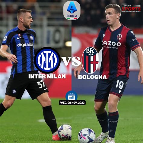 inter milan vs bologna prediction