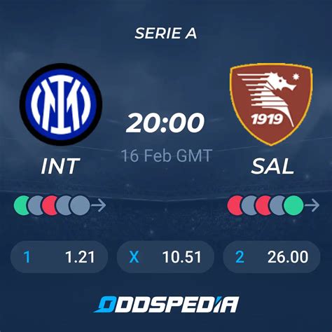 inter milan vs us salernitana