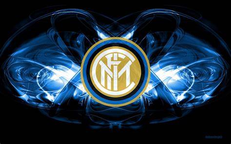 Inter Milan Logo Wallpaper Free Computer 12144 Wallpaper WallDiskPaper