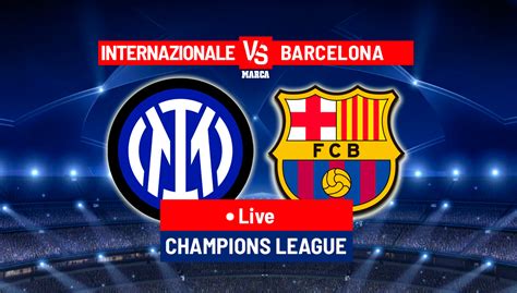 inter vs barcelona online